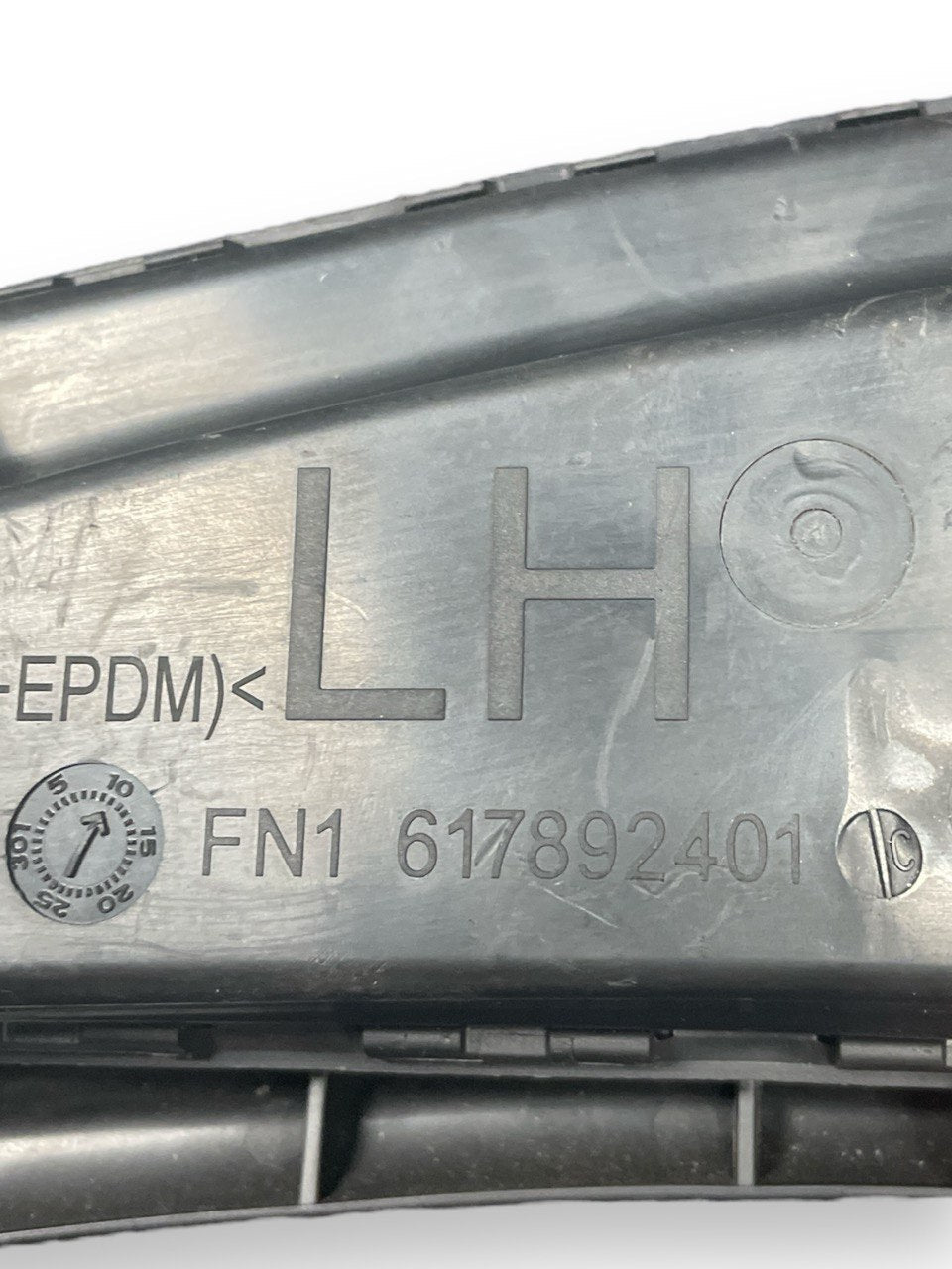 Airbag sedile sinistro Mercedes - benz Classe A W176 COD:617892401 (2012 - 2018) - F&P CRASH SRLS - Ricambi Usati