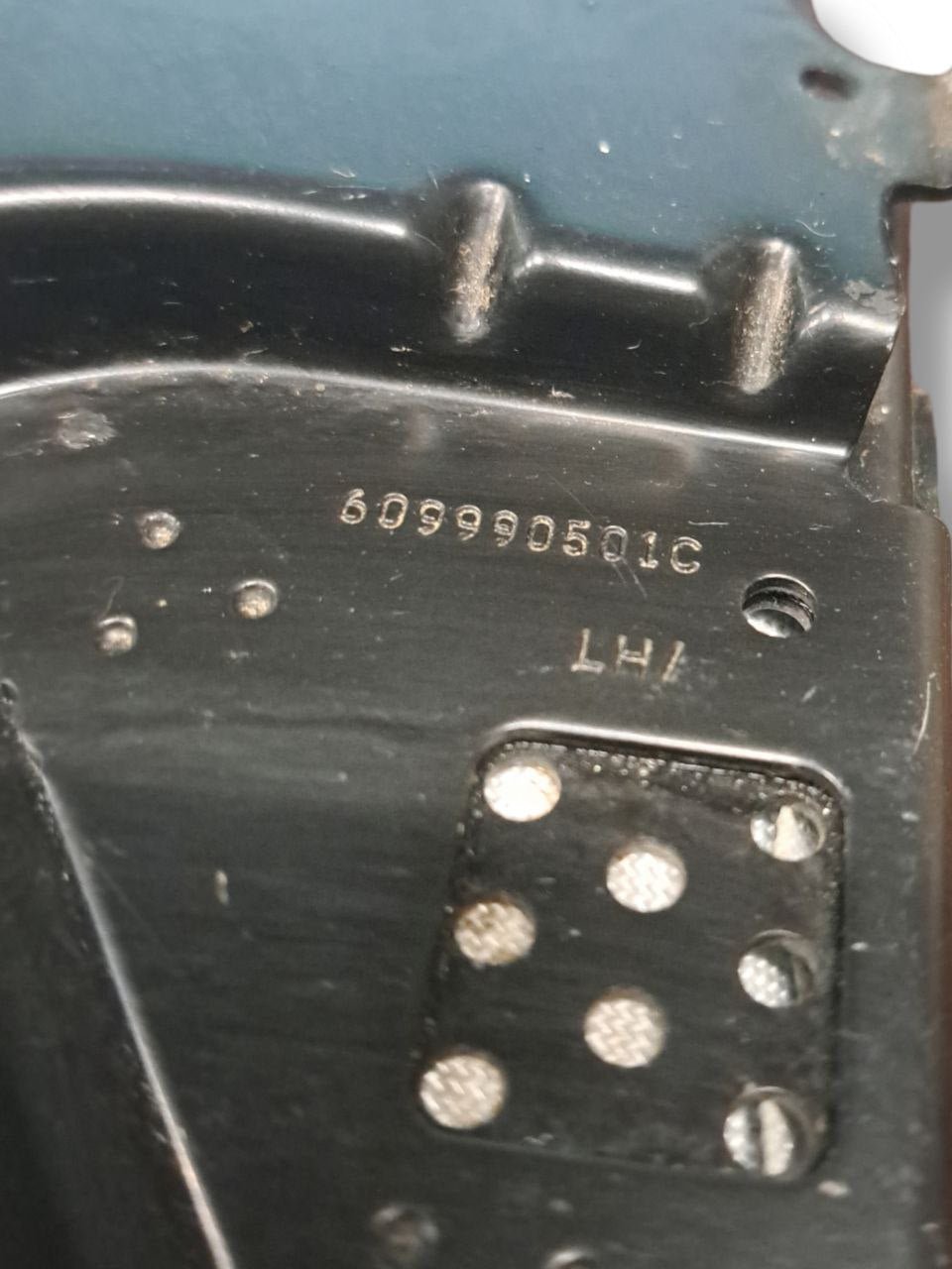 Airbag Sedile Sinistro Mercedes Benz Classe E W212 COD:609990501C (2009 - 2016) - F&P CRASH SRLS - Ricambi Usati