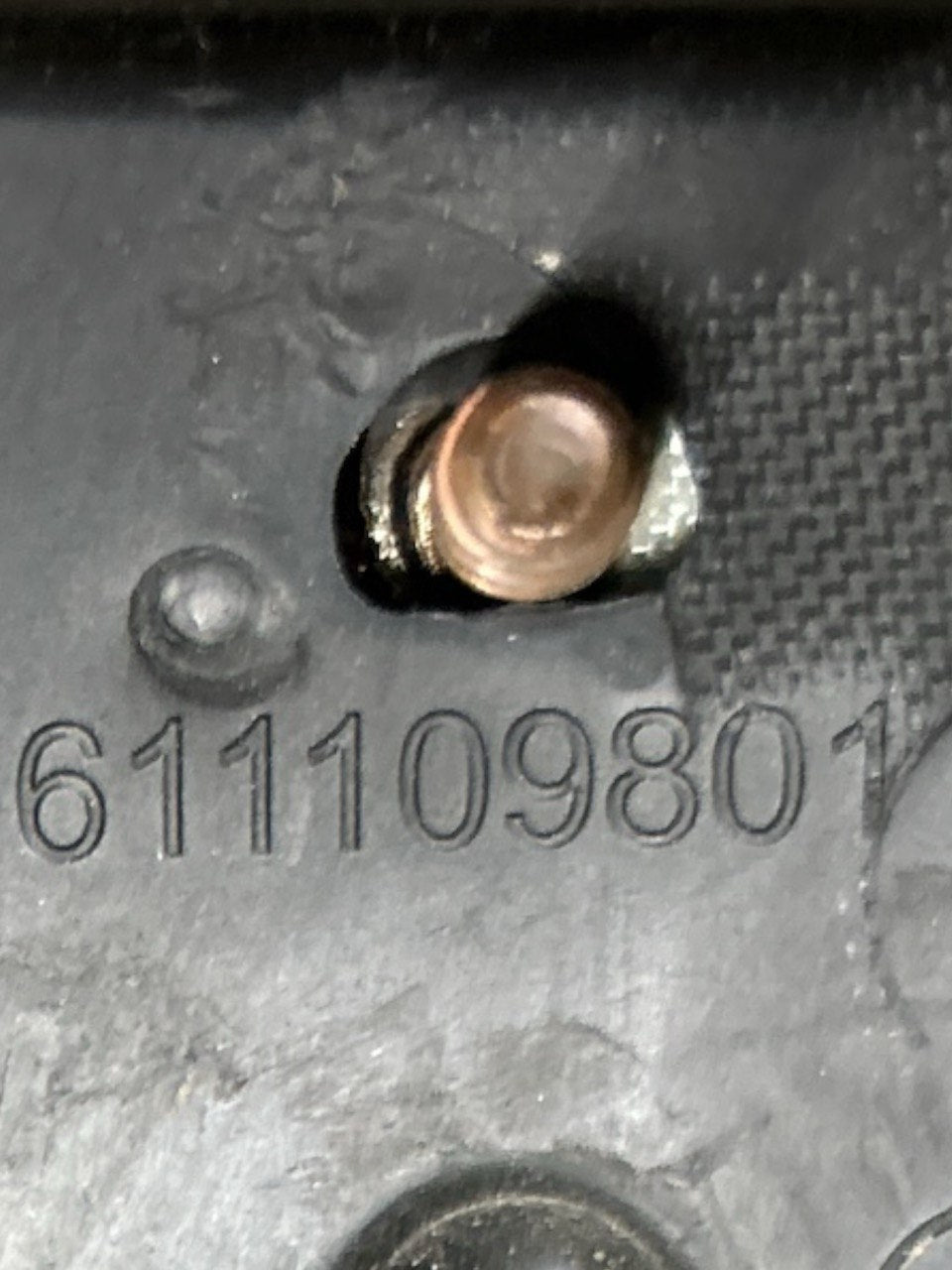 Airbag Sedile Sinistro Mercedes Benz ML (W166) (2011 > 2018) cod . 611109801 - F&P CRASH SRLS - Ricambi Usati