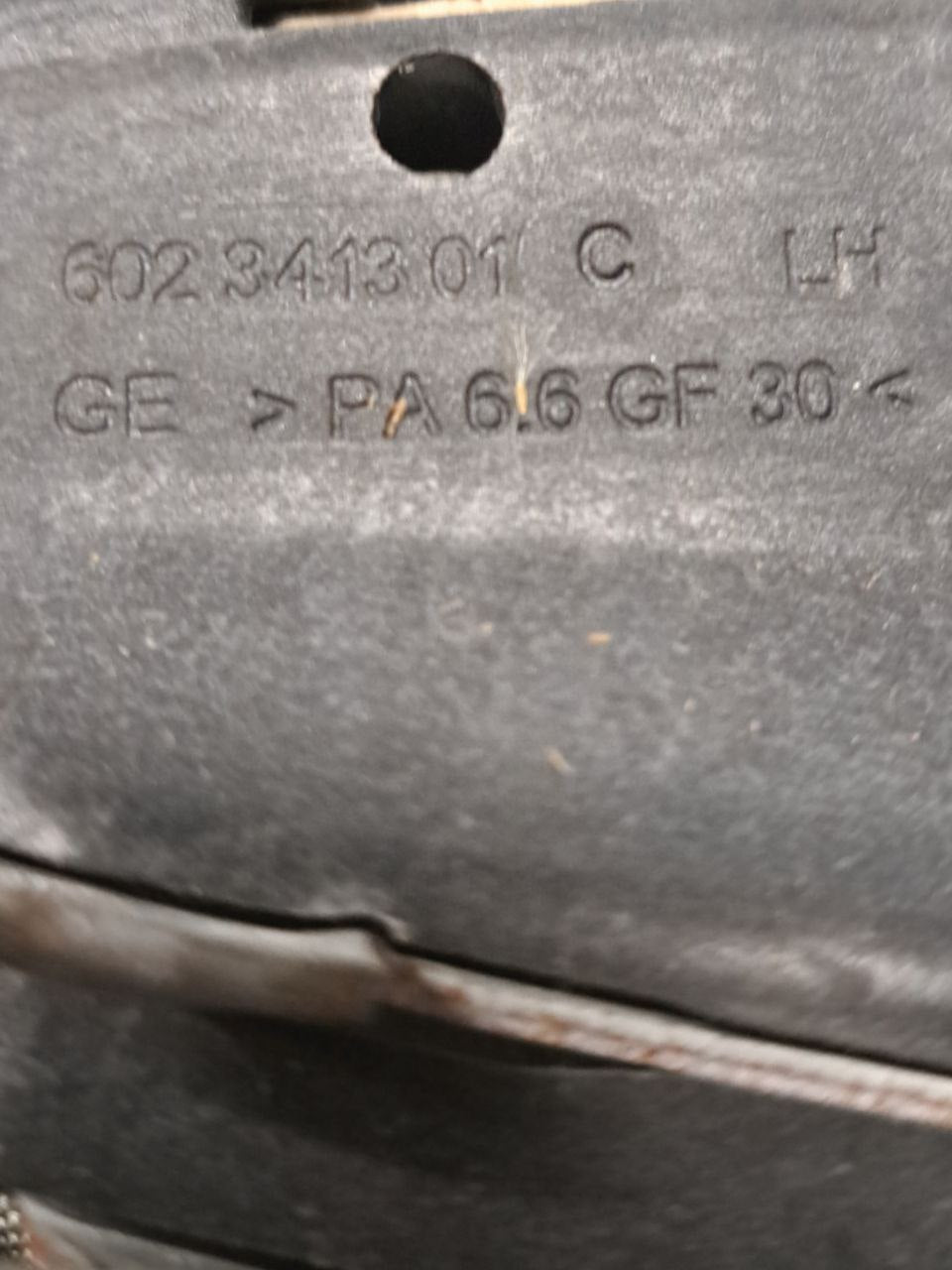 Airbag sedile sinistro Mercedes Classe E W211 COD:602341301 (2002 - 2007) - F&P CRASH SRLS - Ricambi Usati