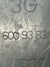 Airbag Sedile Sinistro Nissan Qashqai (J10) (2006 > 2014) cod . 6009383 - F&P CRASH SRLS - Ricambi Usati