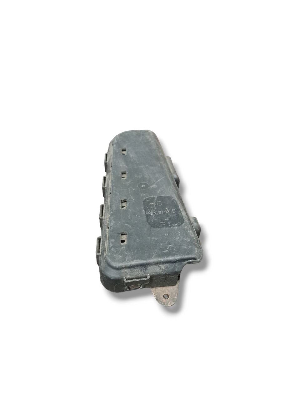 Airbag sedile sinistro Nissan Qashqai J10 COD:6009383 (2006 - 2014) - F&P CRASH SRLS - Ricambi Usati