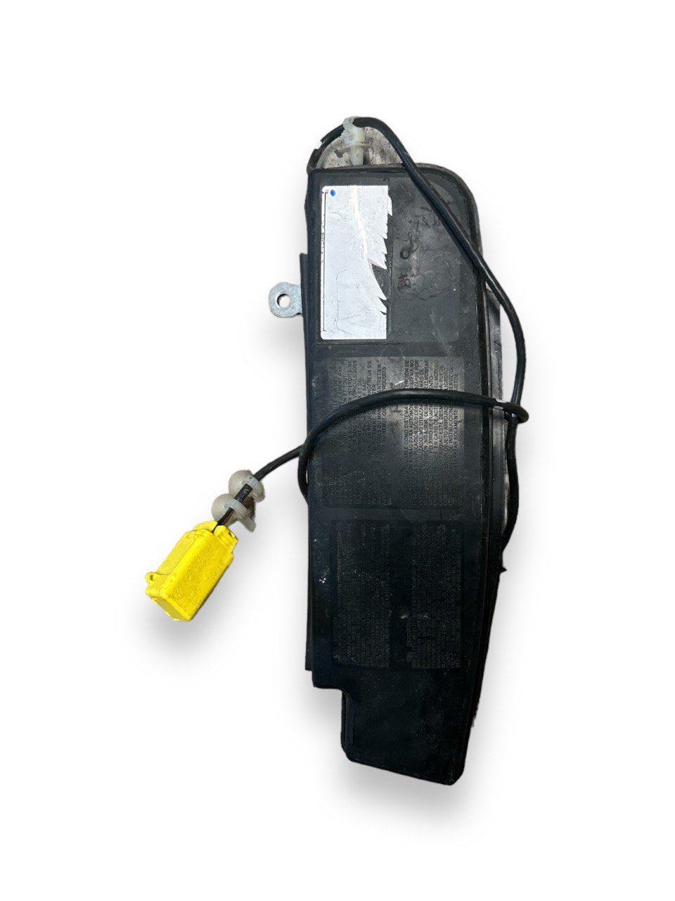 Airbag Sedile Sinistro Seat Ibiza IV (2009 > 2012) cod . 34036308 - F&P CRASH SRLS - Ricambi Usati