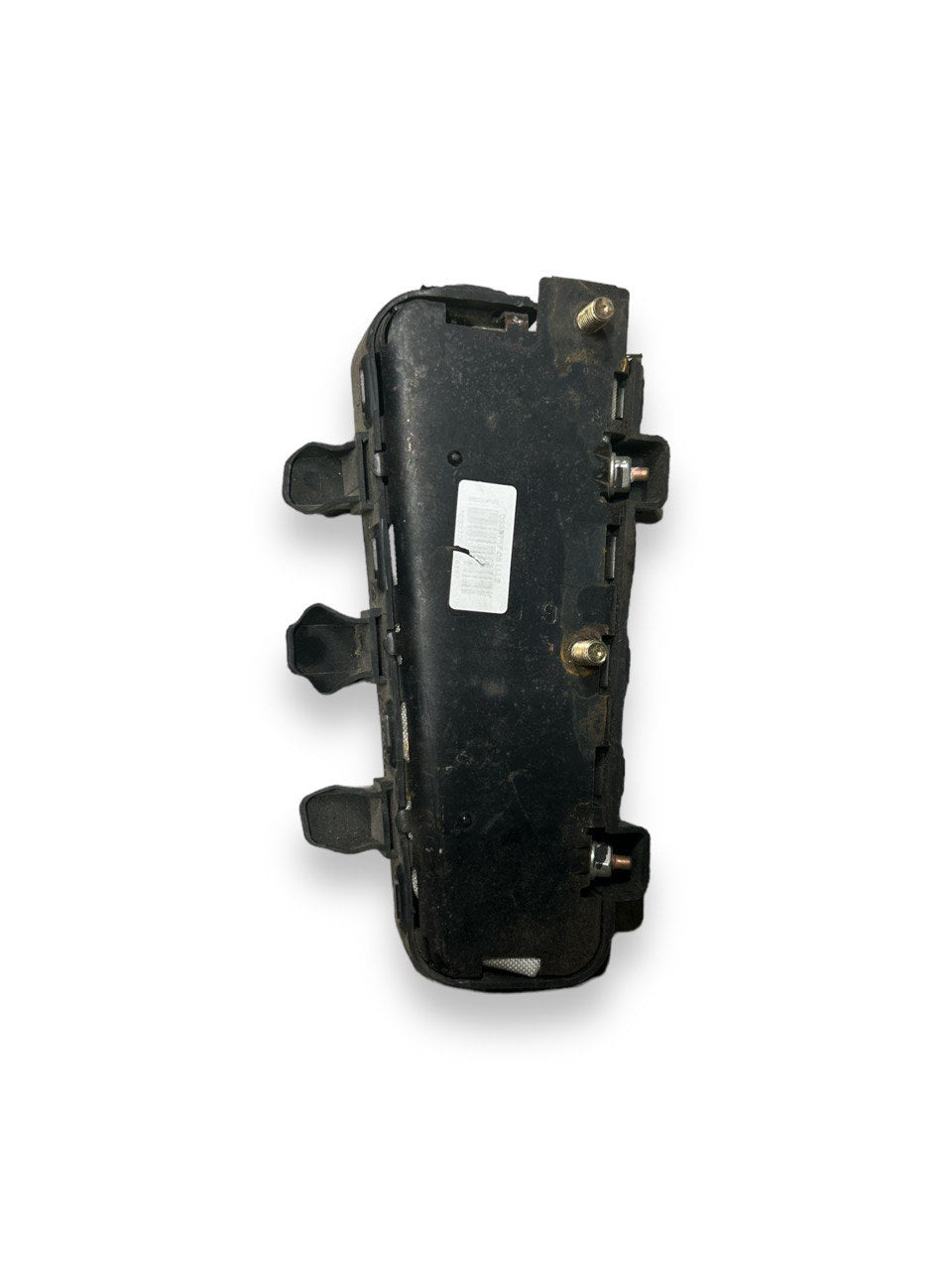 Airbag Sedile Sinistro Toyota Yaris I (P1) (2001 > ) cod . 73920 - 0D010 - H - F&P CRASH SRLS - Ricambi Usati