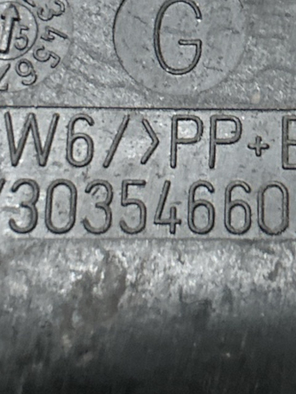 Airbag Sedile Sinistro Volkswagen Golf VI (2008 > 2012) cod . 30354660 - F&P CRASH SRLS - Ricambi Usati