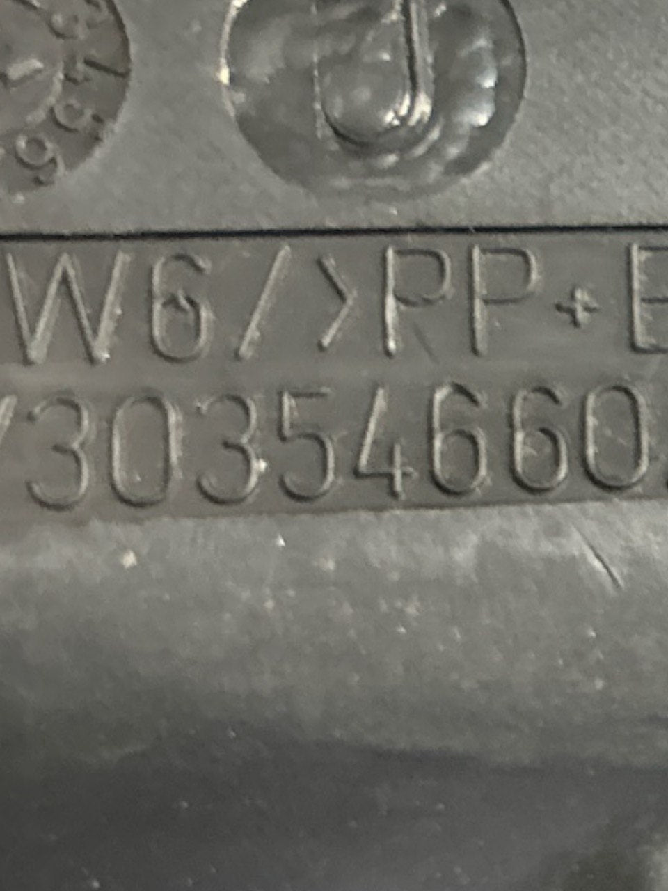 Airbag Sedile Sinistro Volkswagen Golf VI (2008 > 2012) cod . 30354660 - F&P CRASH SRLS - Ricambi Usati