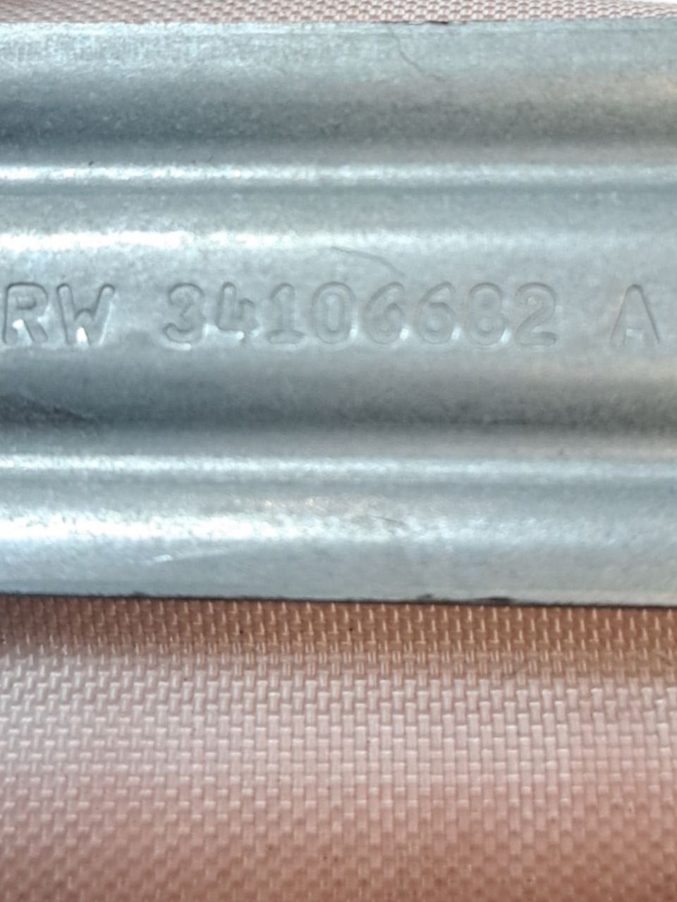 Airbag sinistro SX a tendina FIAT Panda (2012) COD:34106682A - F&P CRASH SRLS - Ricambi Usati