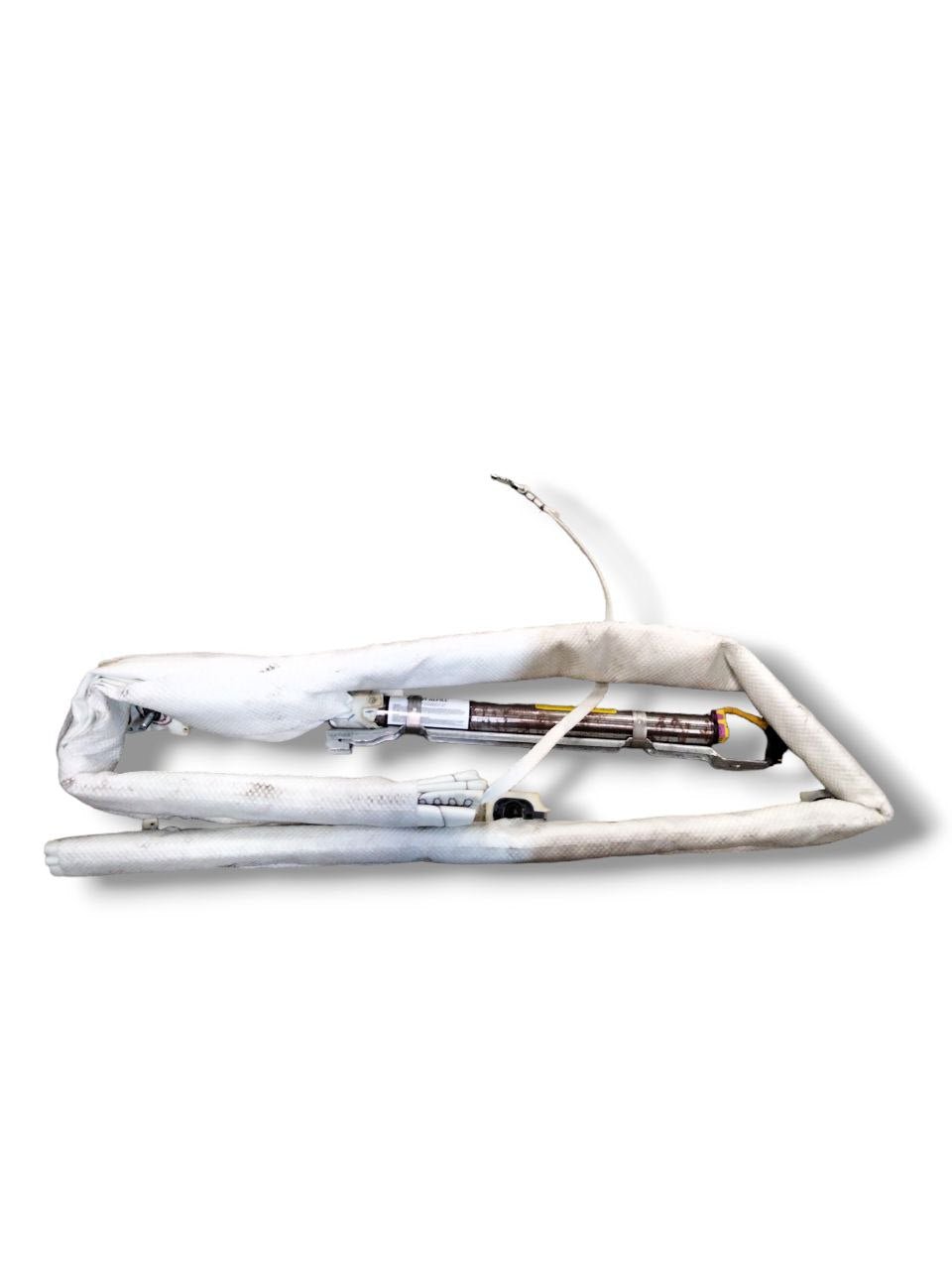 Airbag Tendina laterale destro dx Fiat 500 L (2017)cod.519630590 - F&P CRASH SRLS - Ricambi Usati