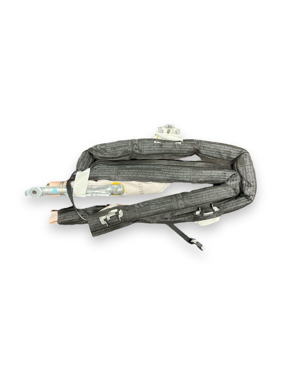 Airbag Tendina laterale sinistro Citroen C4 Picasso (2010 - 2018) COD:9800483280 - F&P CRASH SRLS - Ricambi Usati