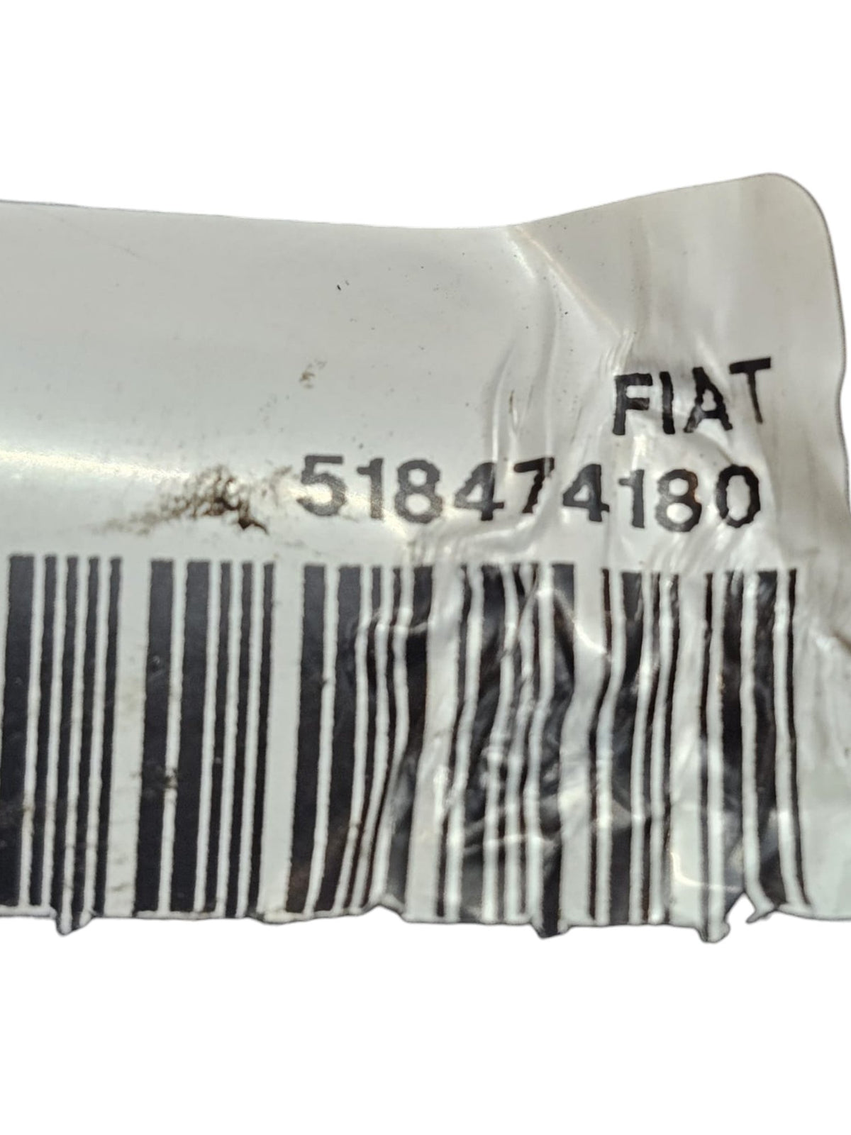 Airbag Tendina Laterale Sinistro Fiat Croma 194 (2005 - 2010) Cod:518474180 - F&P CRASH SRLS - Ricambi Usati