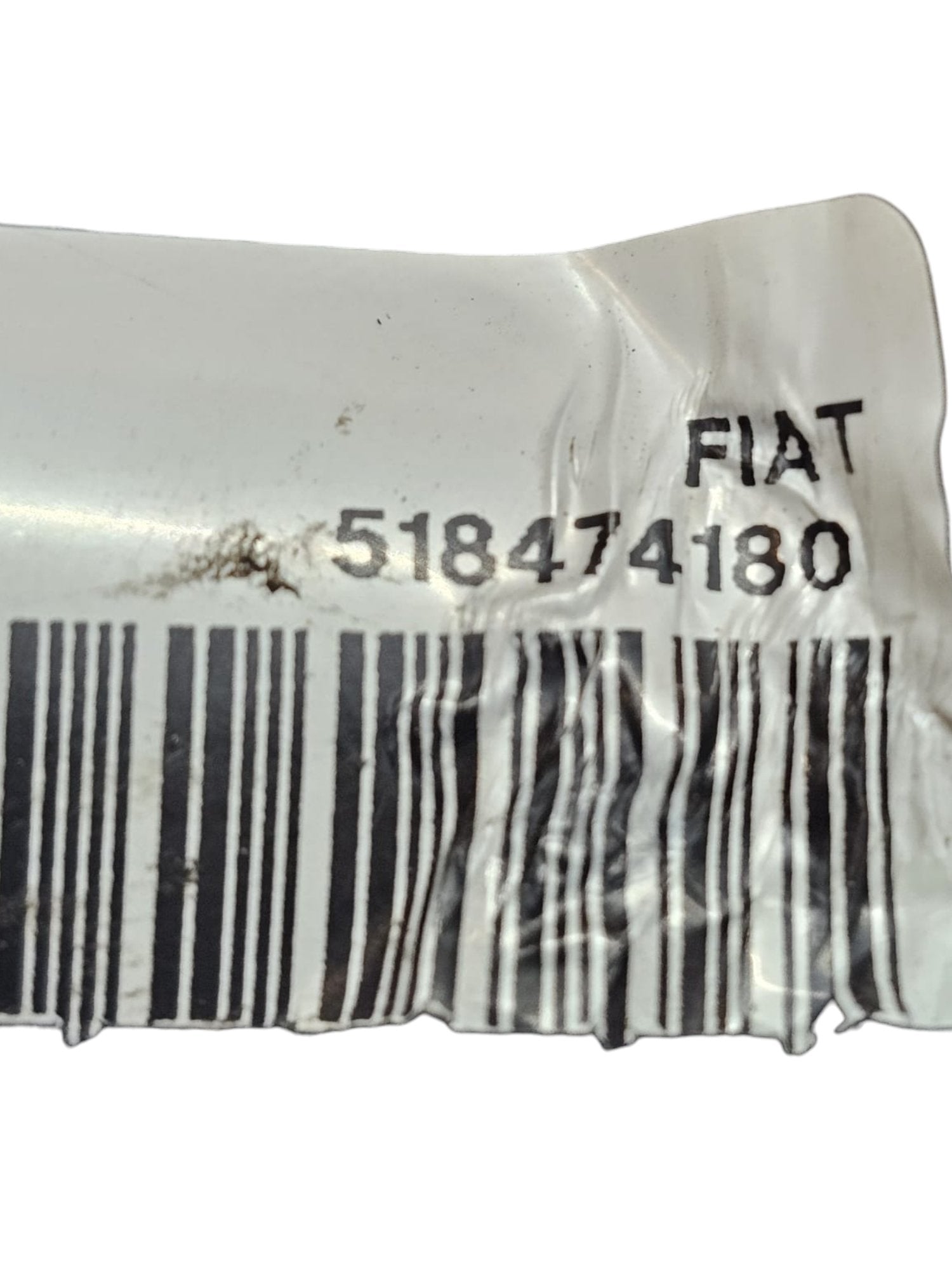 Airbag Tendina Laterale Sinistro Fiat Croma 194 (2005 - 2010) Cod:518474180 - F&P CRASH SRLS - Ricambi Usati