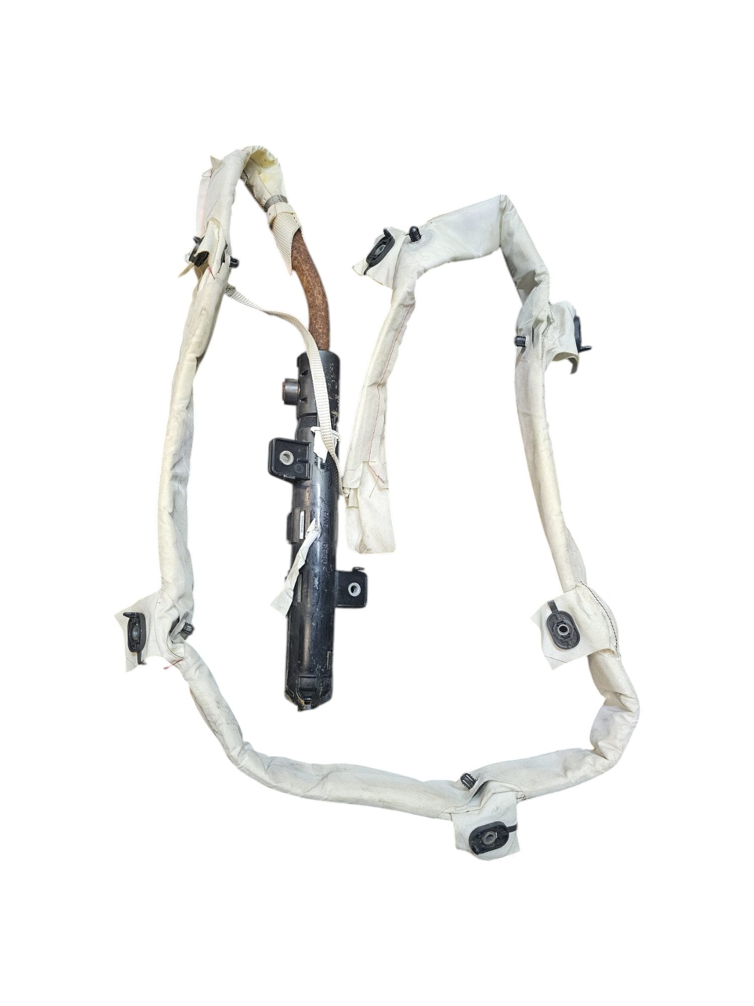 Airbag Tendina Laterale Sinistro Fiat Croma 194 (2005 - 2010) Cod:518474180 - F&P CRASH SRLS - Ricambi Usati