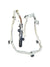 Airbag Tendina Laterale Sinistro Fiat Croma 194 (2005 - 2010) Cod:518474180 - F&P CRASH SRLS - Ricambi Usati