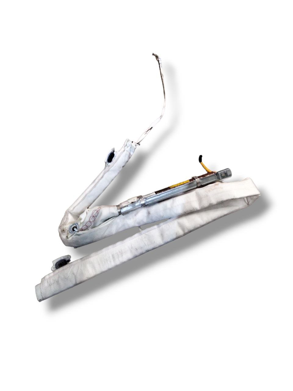 Airbag Tendina laterale sinistro sx Fiat 500 L (2017)cod.519630600 - F&P CRASH SRLS - Ricambi Usati