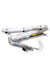 Airbag Tendina laterale sinistro sx Fiat 500 L (2017)cod.519630600 - F&P CRASH SRLS - Ricambi Usati