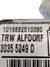 Airbag Tendina Lato Sinistro Bmw E81 / E87 (2004 - 2012) cod.30355249D - F&P CRASH SRLS - Ricambi Usati
