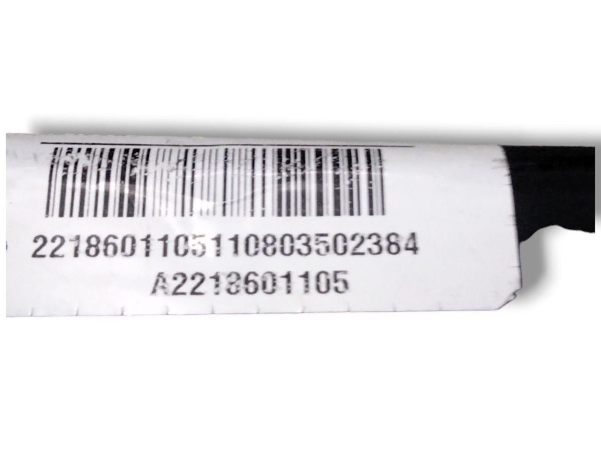 Airbag Tendina tetto laterale sinistro sx Mercedes Benz Classe S W221 (2005-2013) cod.A2218601105 - F&P CRASH SRLS - Ricambi Usati