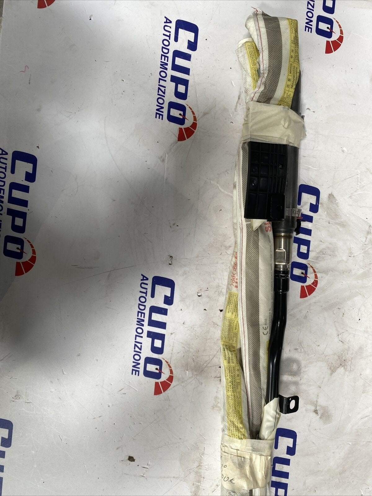 airbag tendina tetto sinistra KIA SPORTAGE 2010/2016 - F&P CRASH SRLS - Ricambi Usati