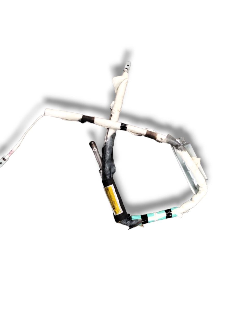 Airbag tetto a Tendina laterale destro (Dx) Opel Zafira C tourer (2015-2019)cod.616557901C - F&P CRASH SRLS - Ricambi Usati