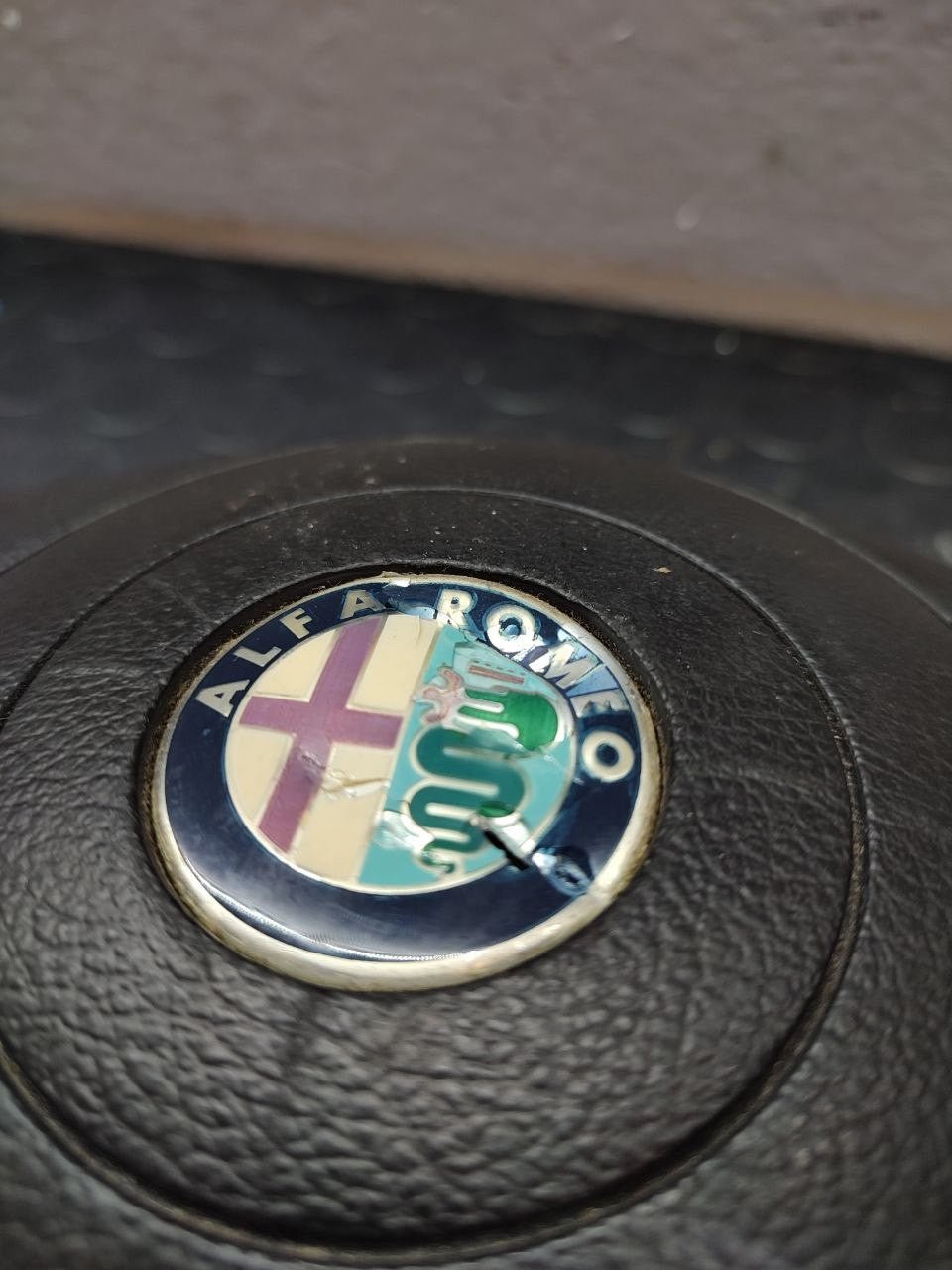 Airbag Volante ALFA ROMEO 147 (2004) B cod: 735289920 - F&P CRASH SRLS - Ricambi Usati