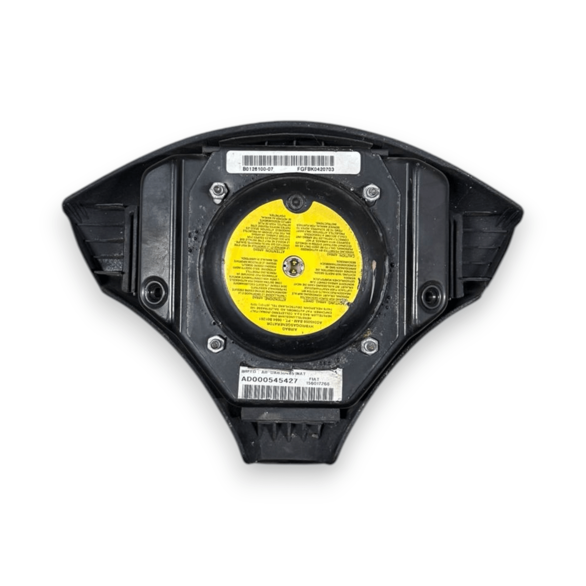Airbag volante Alfa Romeo 156 cod.156017268 (1997 - 2007) - F&P CRASH SRL - Ricambi Usati