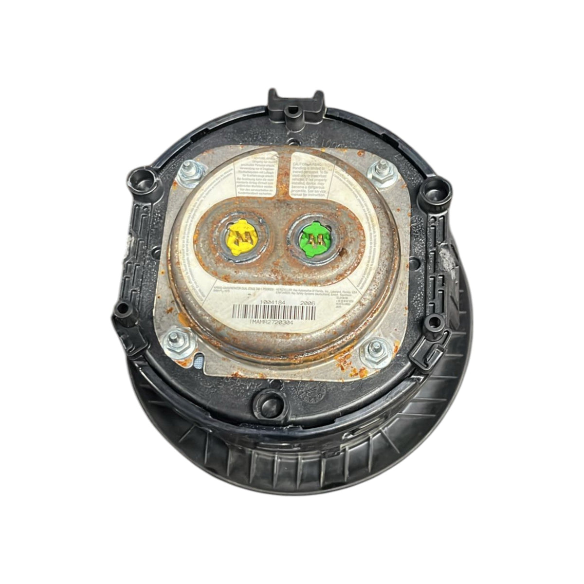 AirBag Volante Alfa Romeo 159 cod:156061211 (2005 >2011) - F&P CRASH SRLS - Ricambi Usati