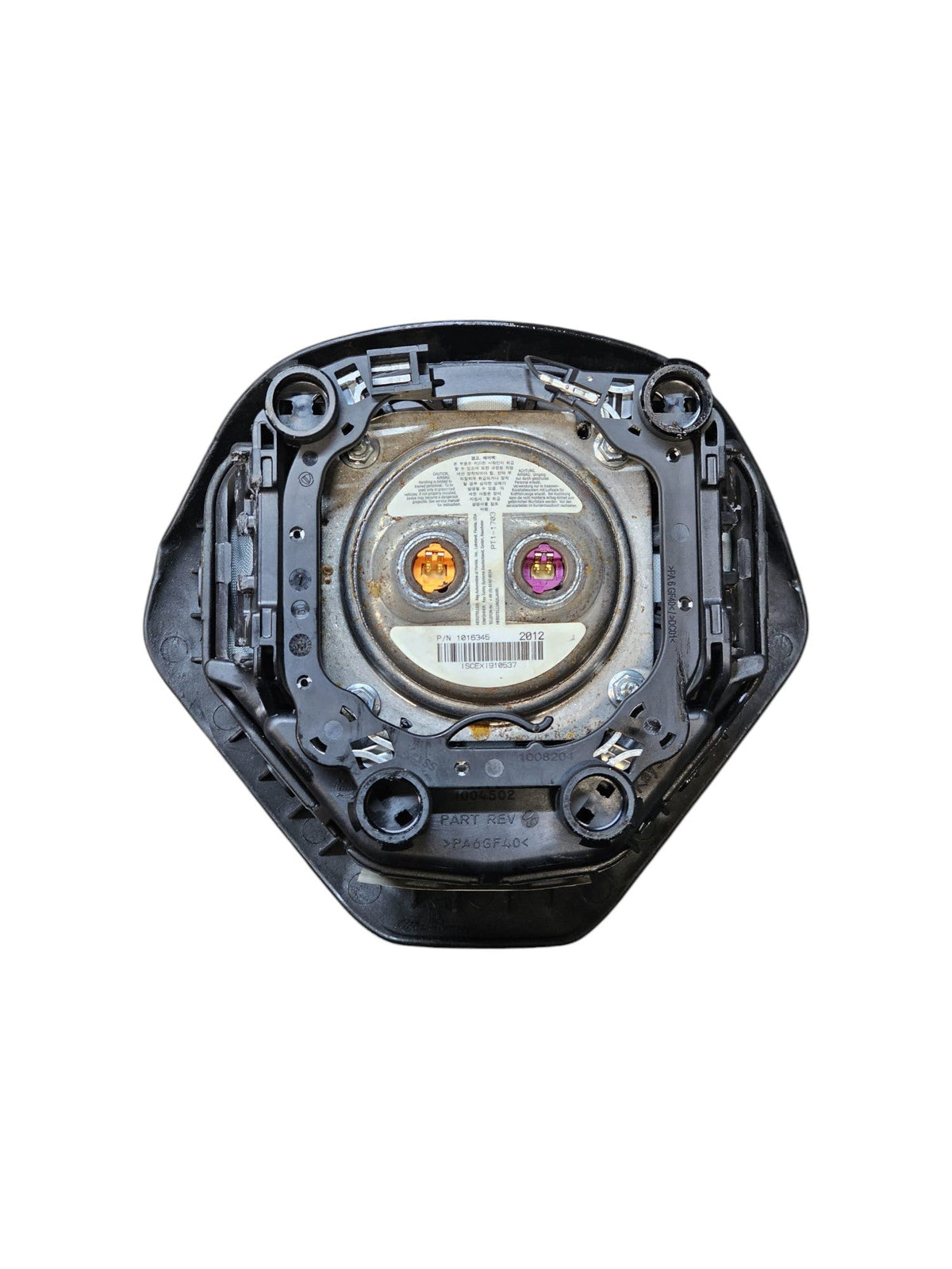 Airbag Volante Alfa Romeo Giulietta Cod:1560915200 (2010 - 2020) - F&P CRASH SRLS - Ricambi Usati