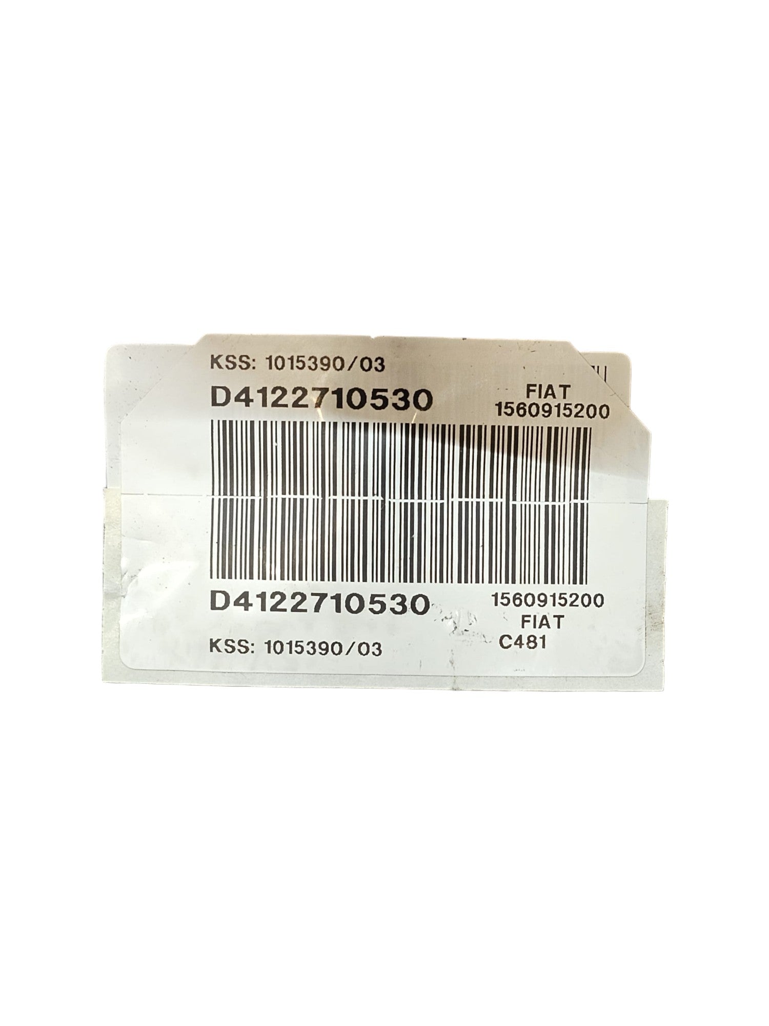 Airbag Volante Alfa Romeo Giulietta Cod:1560915200 (2010 - 2020) - F&P CRASH SRLS - Ricambi Usati