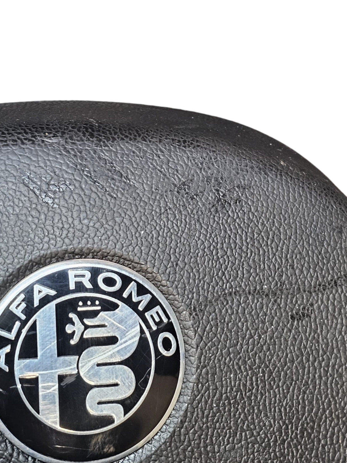 Airbag Volante Alfa Romeo Giulietta Cod:1560915200 (2010 - 2020) - F&P CRASH SRLS - Ricambi Usati