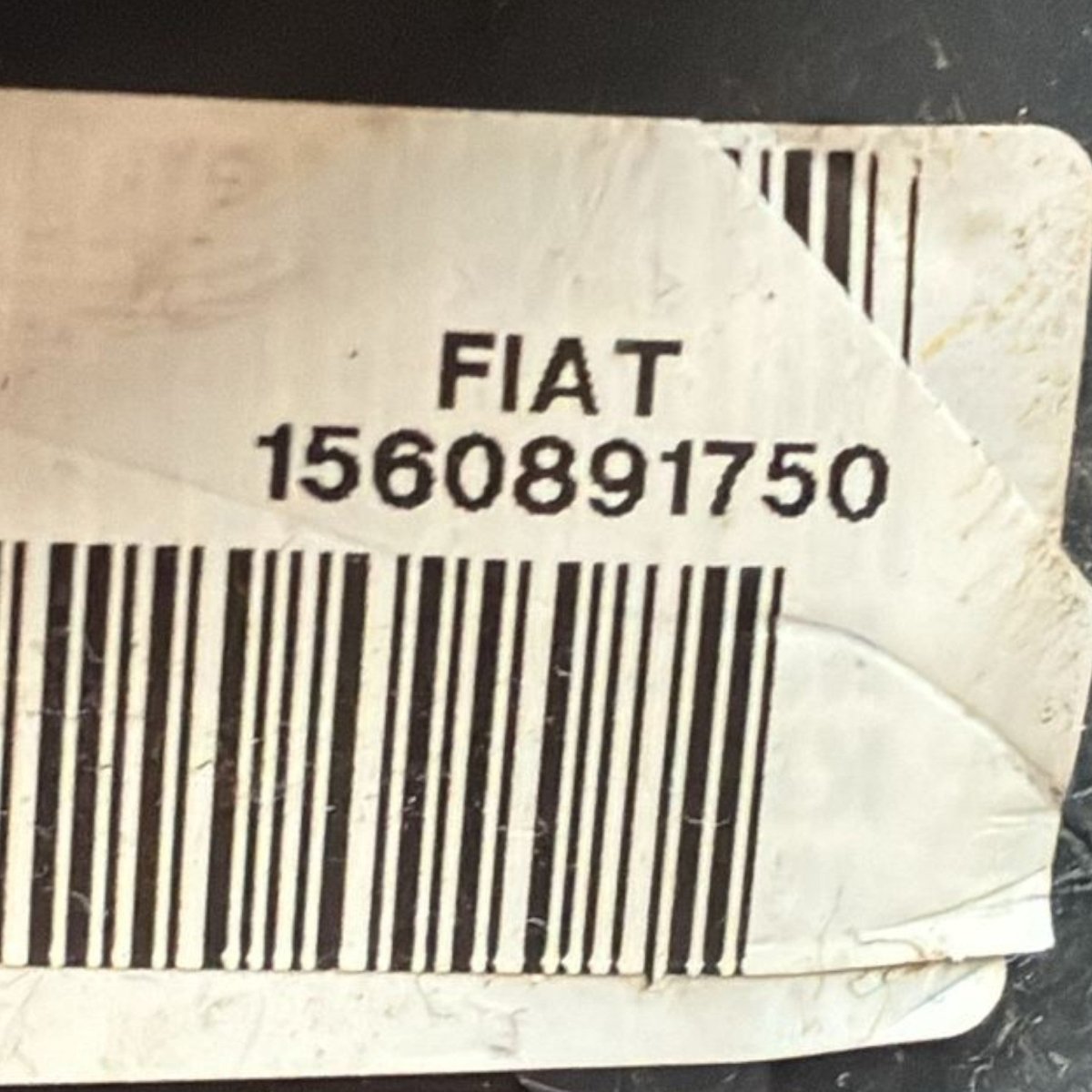 Steering wheel airbag alfa romeo mito 955 cod. 1560891750 (2008 > 2018) - F&P CRASH SRL - Used Parts