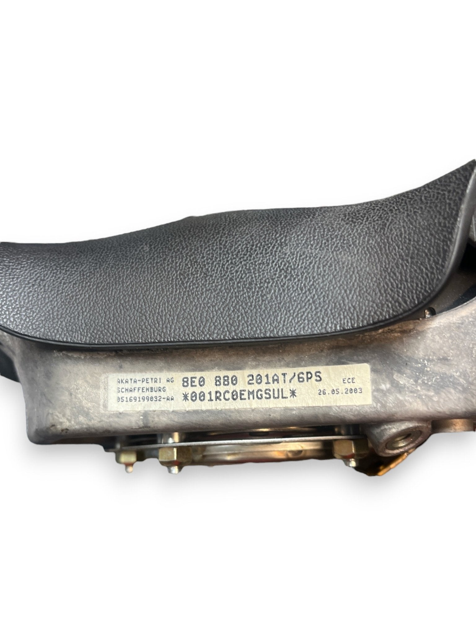 Airbag Volante Audi A3 ( 8P - 2005 ) cod : 8E0880201AT - F&P CRASH SRLS - Ricambi Usati