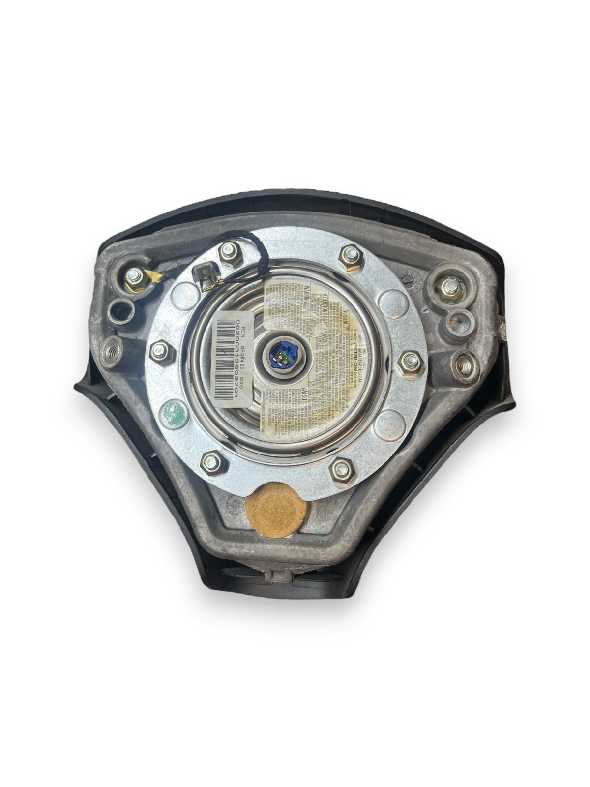 Airbag Volante Audi A3 ( 8P - 2005 ) cod : 8E0880201AT - F&P CRASH SRLS - Ricambi Usati