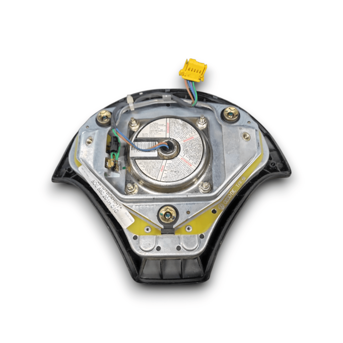 Airbag Volante Audi A4 B5 COD: 8D0880201H (1994 - 2001) - F&P CRASH SRLS - Ricambi Usati