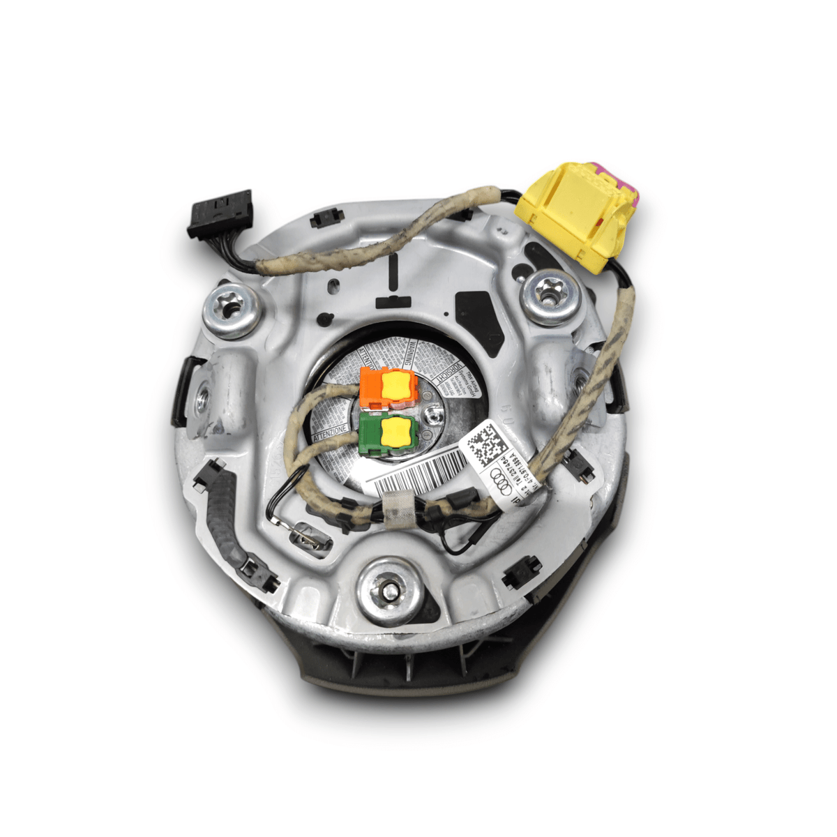 Airbag Volante Audi A6 C6 COD: 4F0880201AS1GK (2004 - 2011) - F&P CRASH SRLS - Ricambi Usati