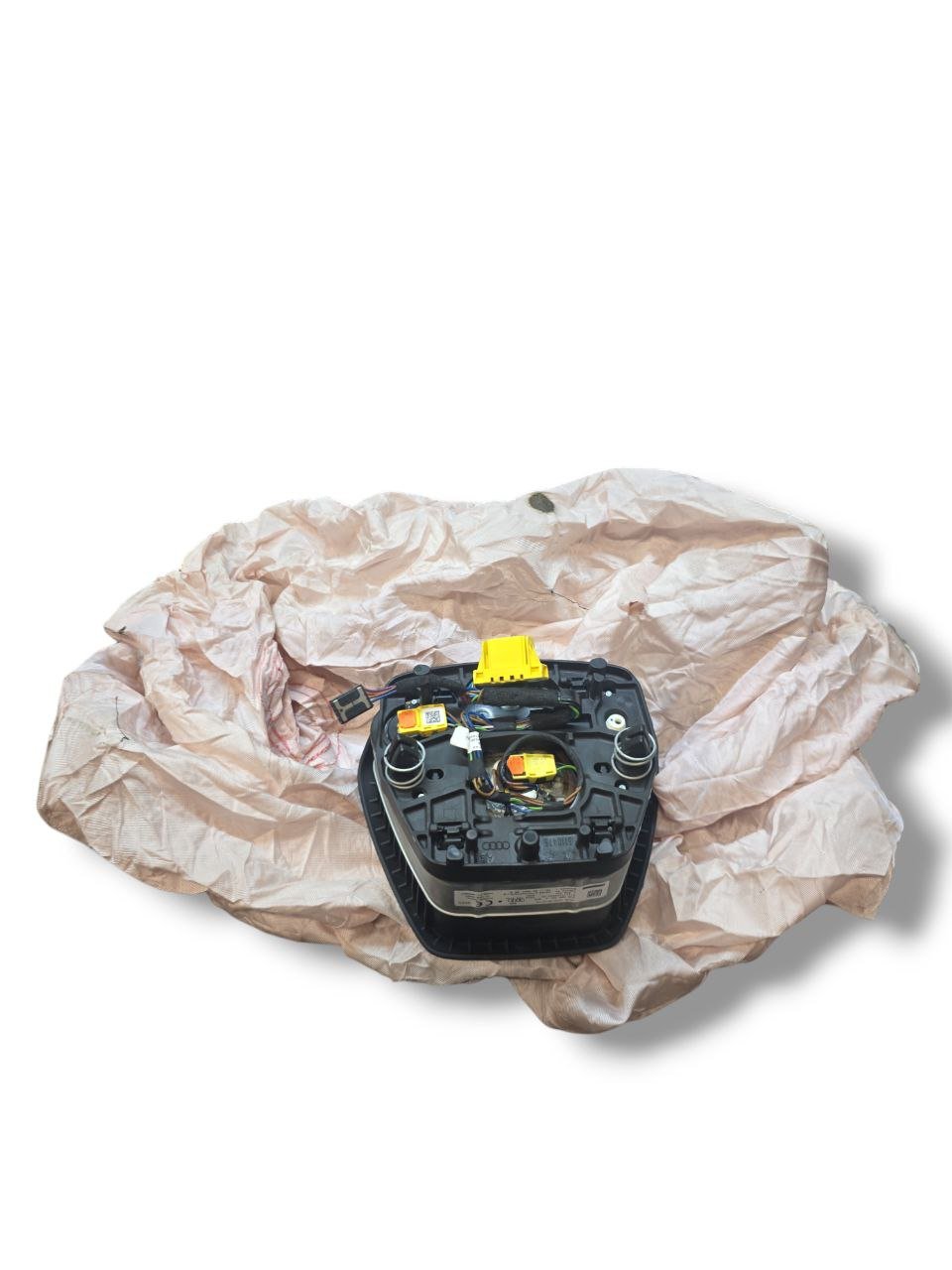 Airbag Volante Audi A7 C8 ( 2017 > ) Cod : 4N0880201K - F&P CRASH SRLS - Ricambi Usati