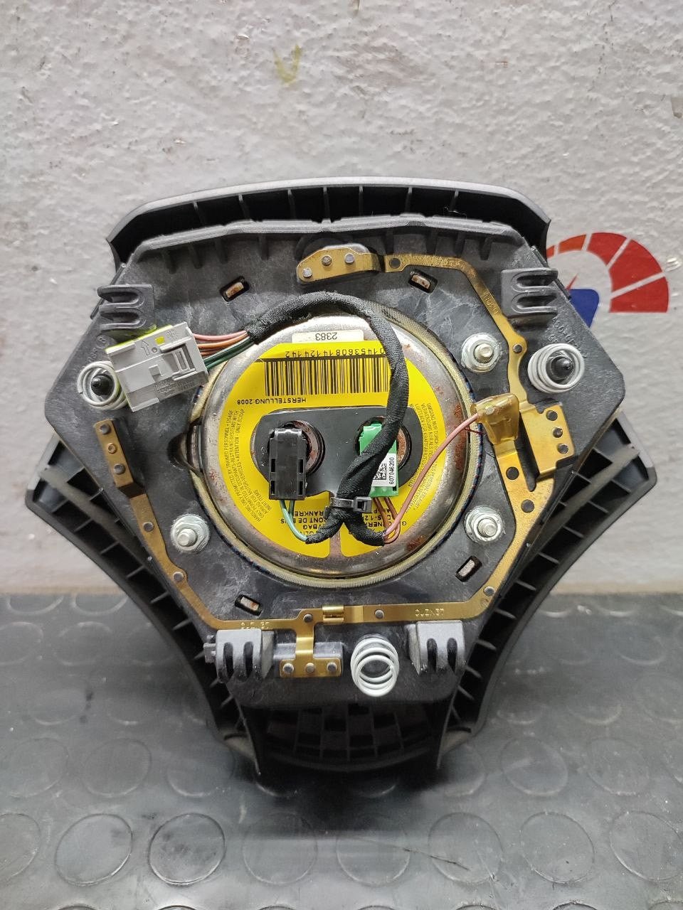 Airbag Volante Bmw 5 (E60) Cod:610708700 - F&P CRASH SRLS - Ricambi Usati