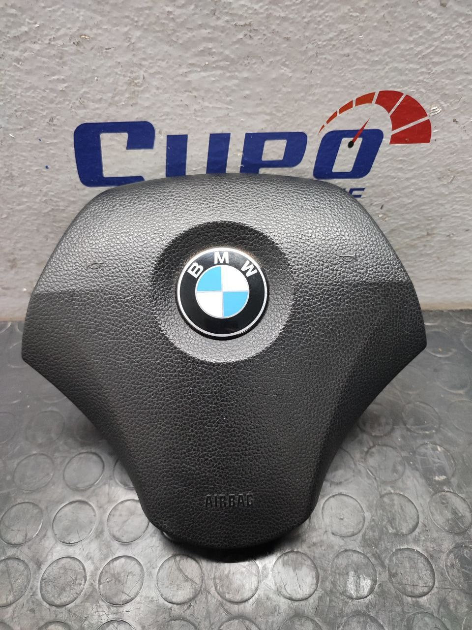 Airbag Volante Bmw 5 (E60) Cod:610708700 - F&P CRASH SRLS - Ricambi Usati