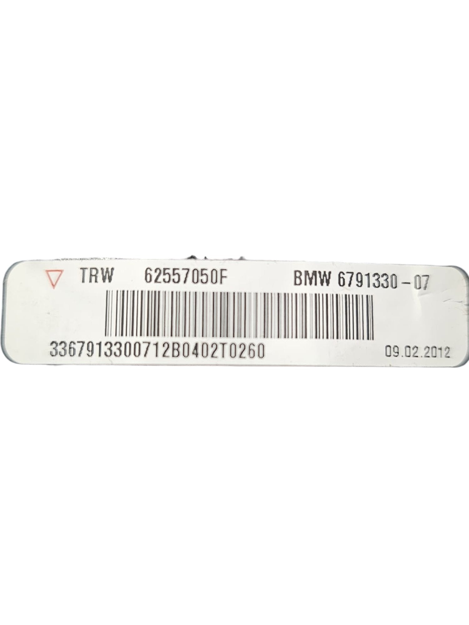 Airbag Volante BMW Serie 1 F20 Cod:62557050F (2011 - 2019) - F&P CRASH SRLS - Ricambi Usati