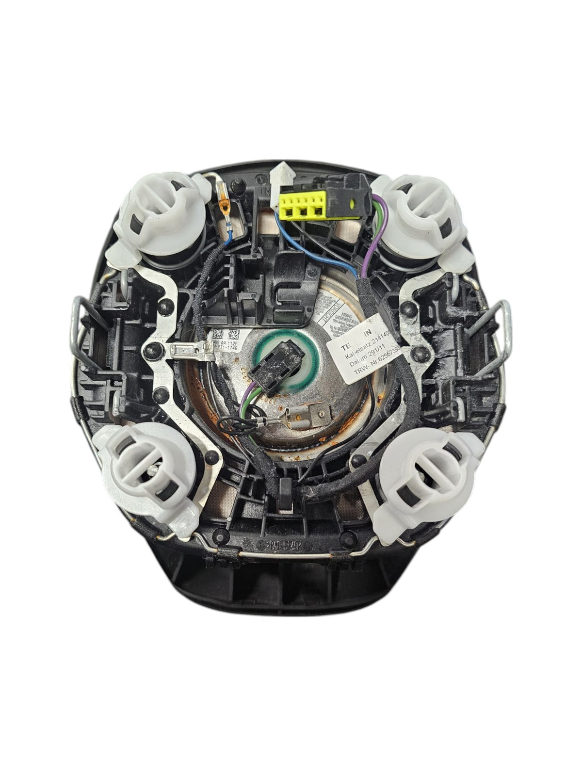 Airbag Volante BMW Serie 1 F20 Cod:62557050F (2011 - 2019) - F&P CRASH SRLS - Ricambi Usati