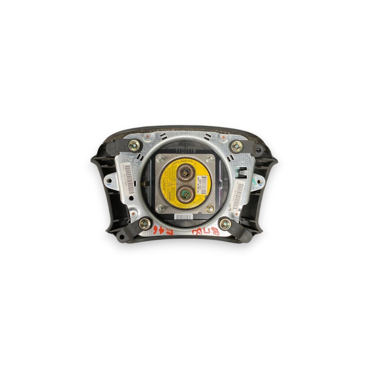 Airbag volante bmw serie 3 e46 Cod: 33675789202w (2001 - 2005) - F&P CRASH SRLS - Ricambi Usati