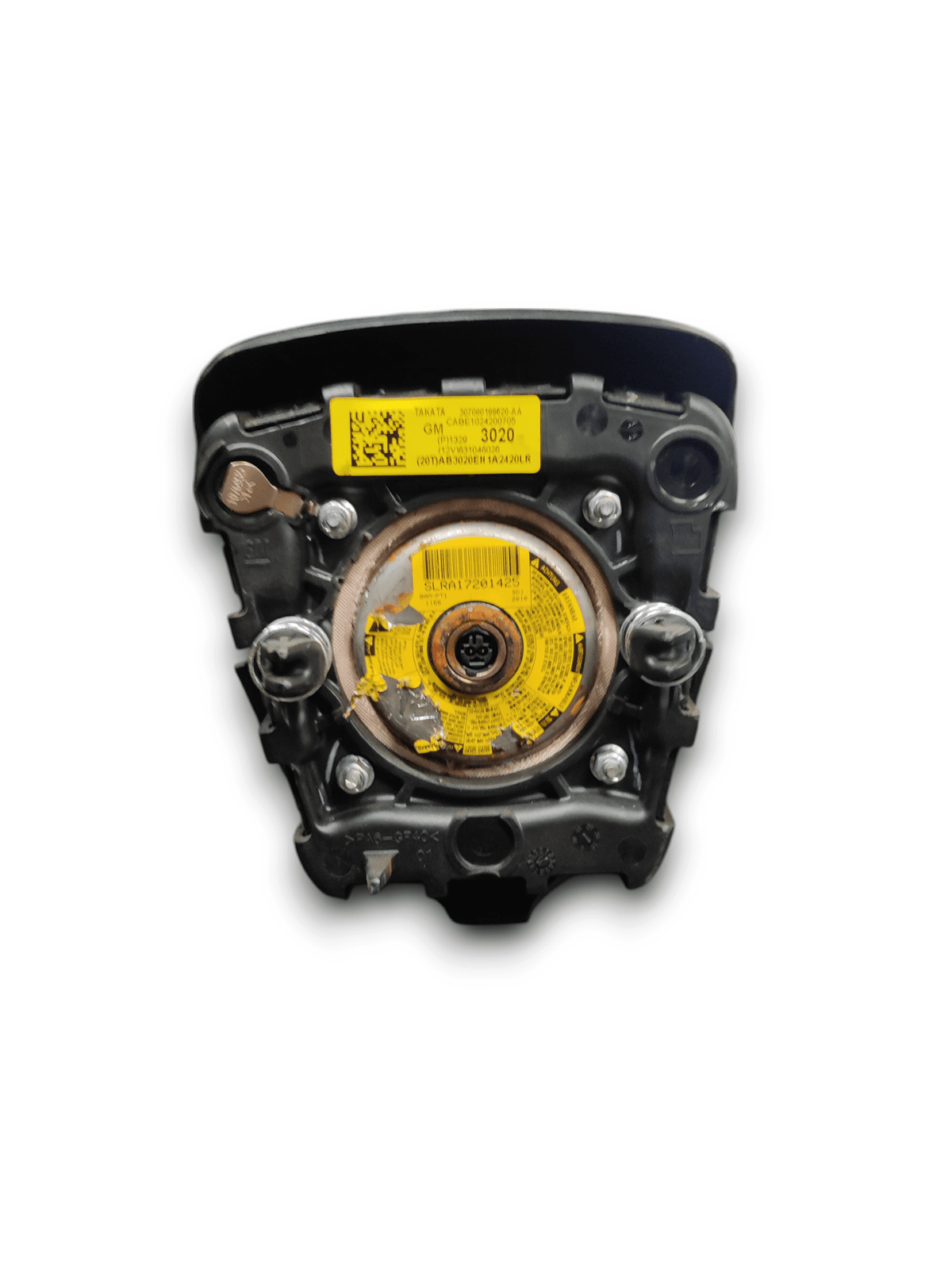 Airbag Volante Chevrolet Cruze COD:13293020 (2009 - 2012) - F&P CRASH SRLS - Ricambi Usati