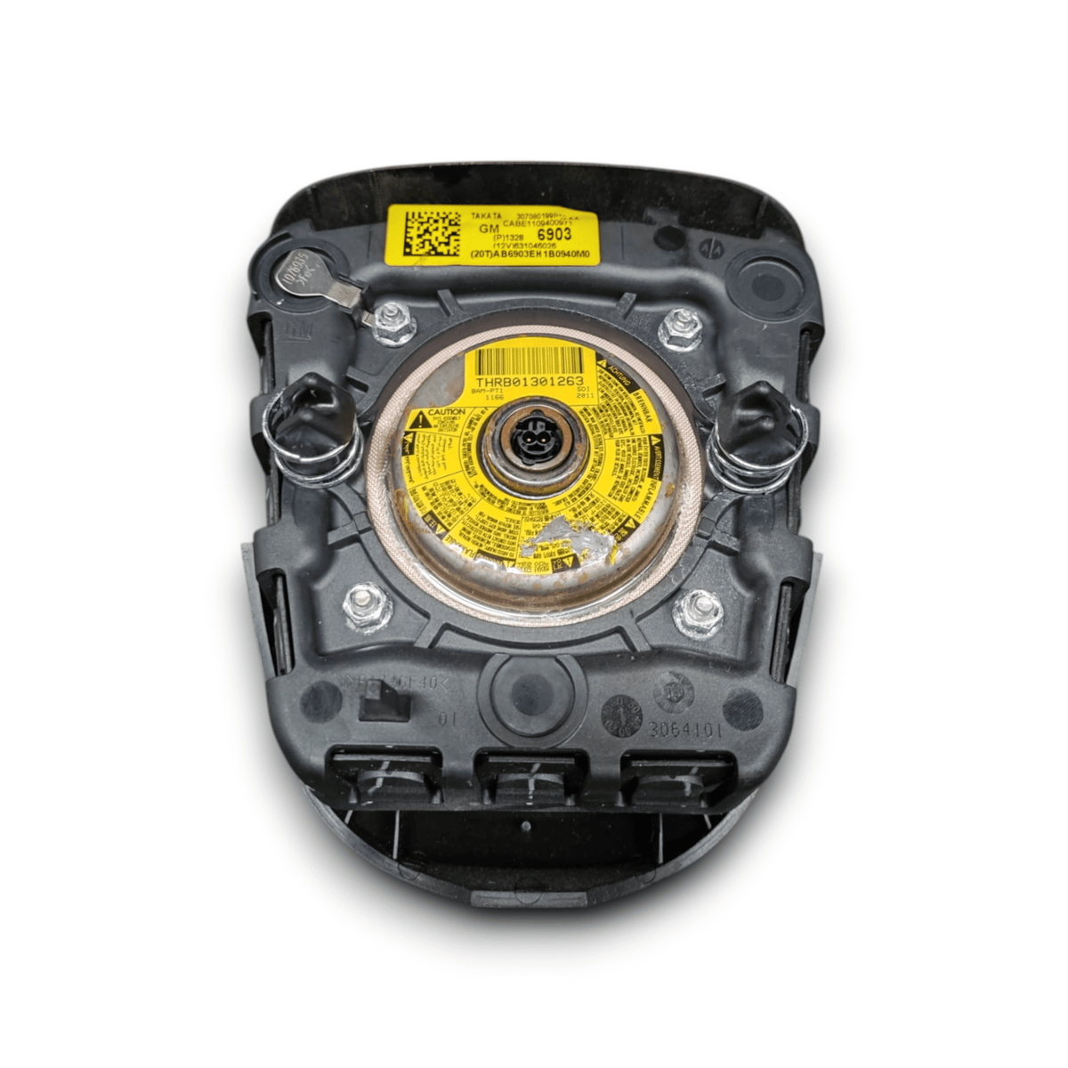 Airbag Volante Chevrolet Orlando COD: 307080199P10 (2011 - 2018) - F&P CRASH SRLS - Ricambi Usati