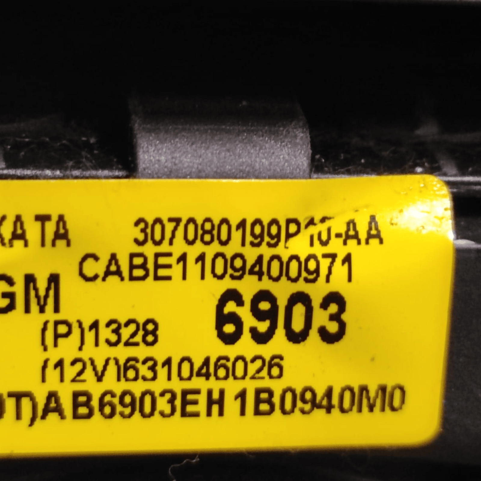 Airbag Volante Chevrolet Orlando COD: 307080199P10 (2011 - 2018) - F&P CRASH SRLS - Ricambi Usati