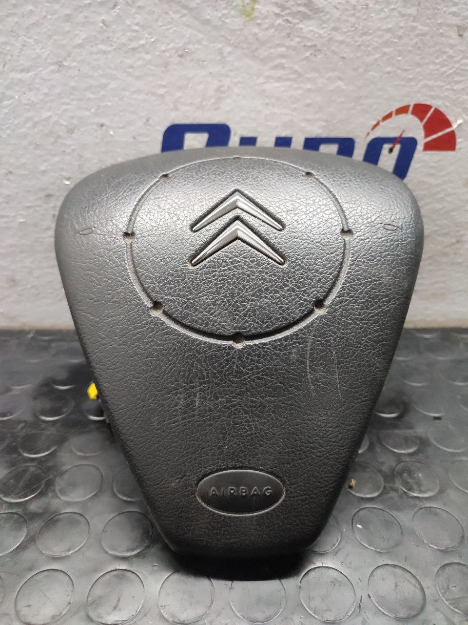 Airbag Volante Citroen C3 I Serie ('02-'10) Cod:96380009VD - F&P CRASH SRLS - Ricambi Usati