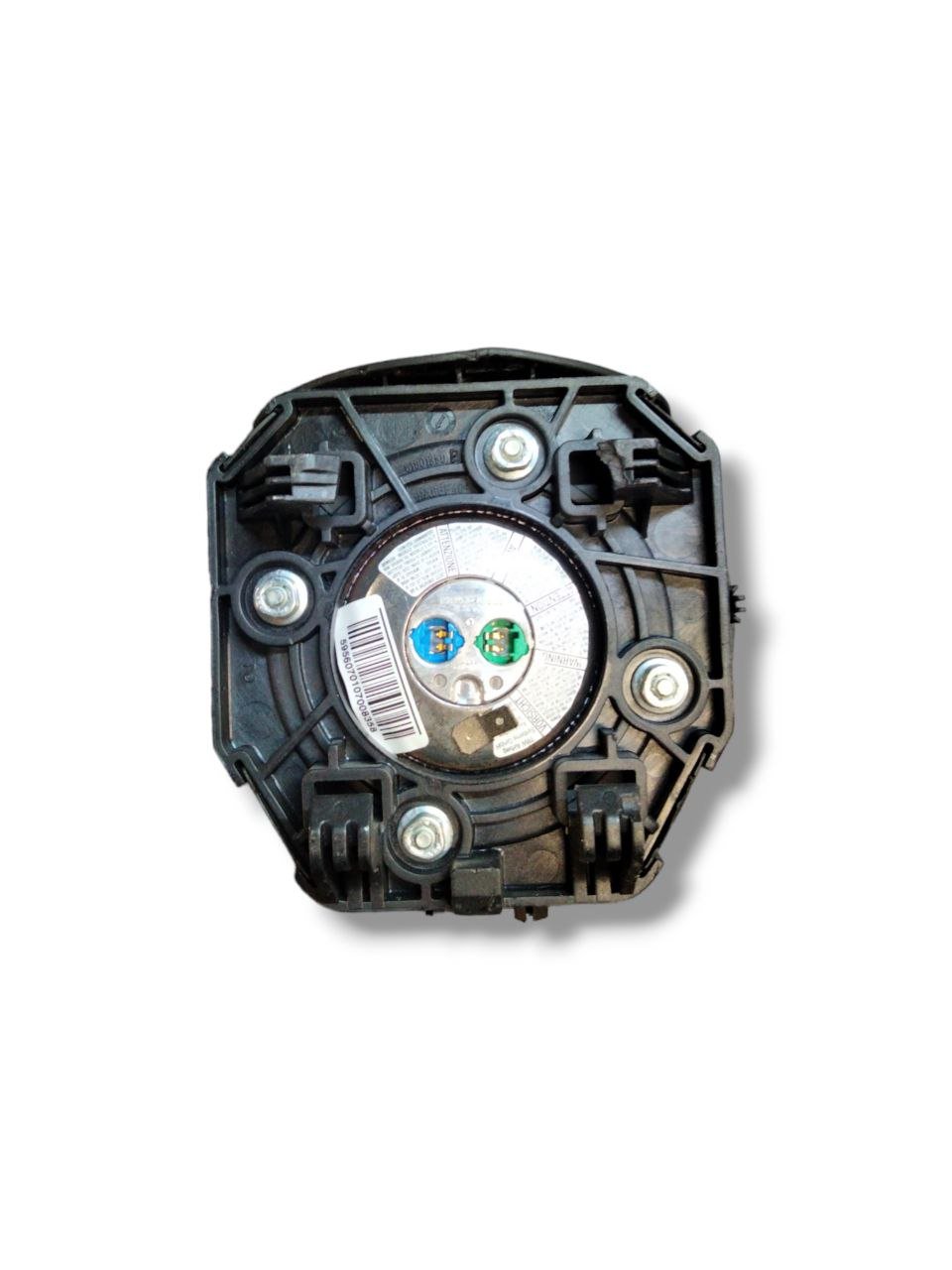 Airbag Volante Citroen C4 Picasso (2006 - 2013) cod.96542463ZD - F&P CRASH SRLS - Ricambi Usati