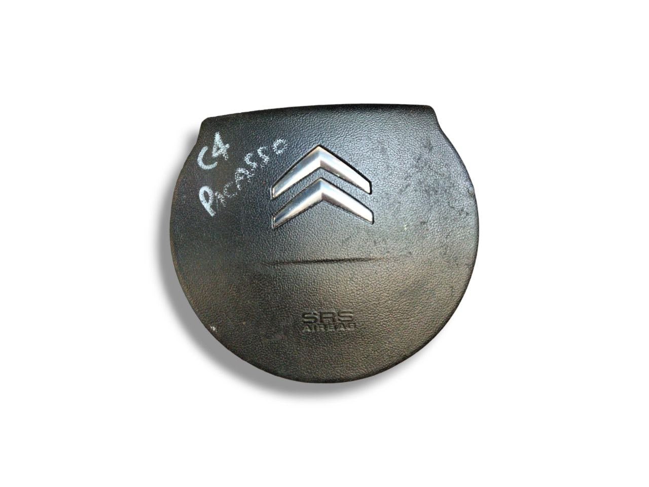 Airbag Volante Citroen C4 Picasso (2006 - 2013) cod.96542463ZD - F&P CRASH SRLS - Ricambi Usati