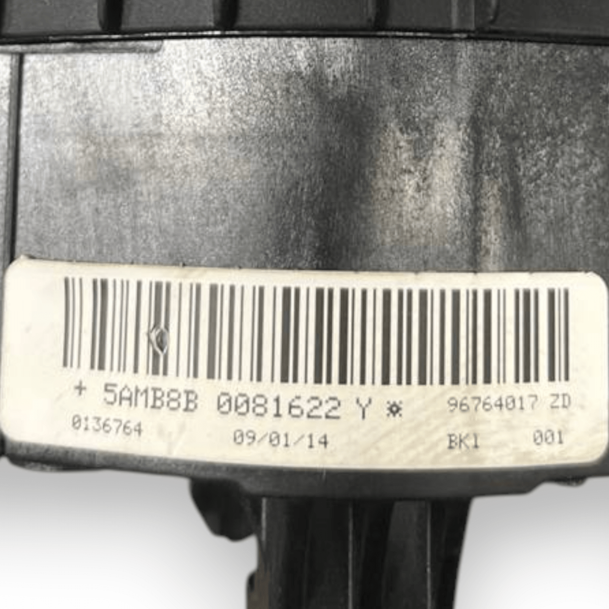 Airbag Volante Citroen C4 Picasso II (2016 al 2022) cod: 96764017ZD - F&P CRASH SRLS - Ricambi Usati