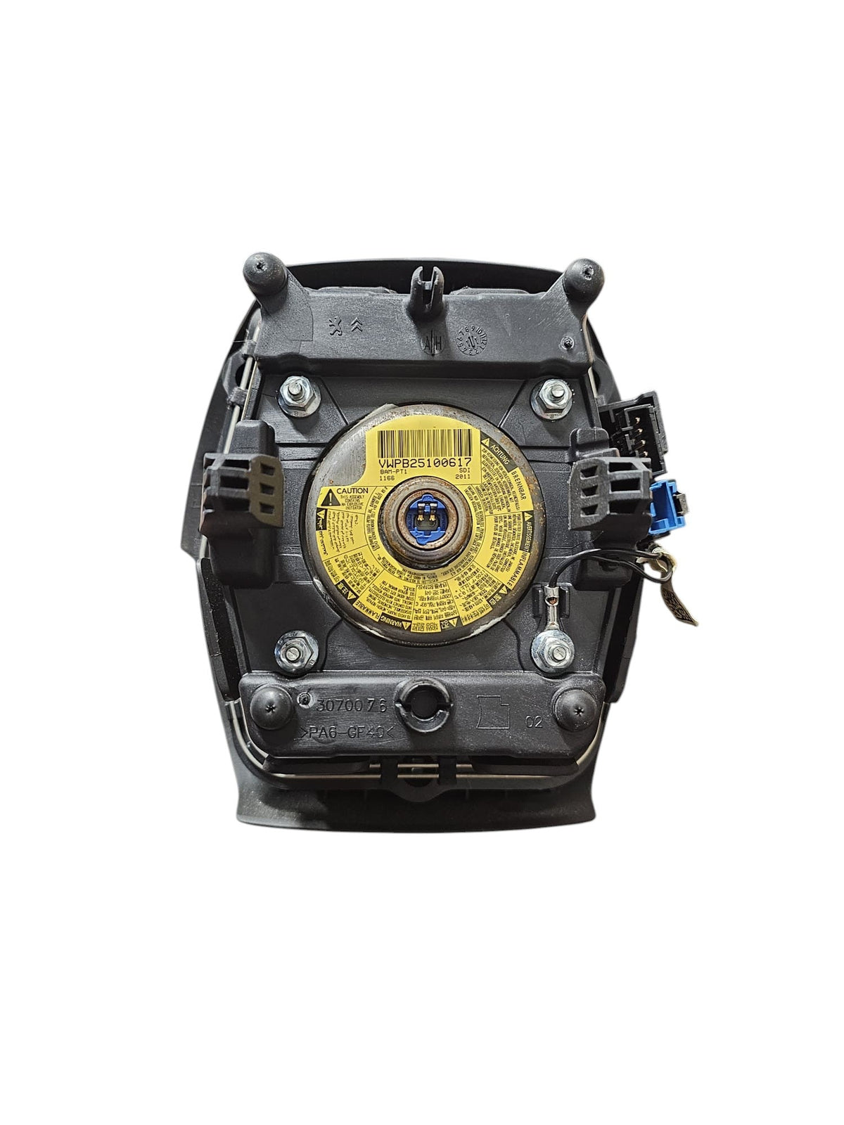 Airbag Volante Citroen DS4 Cod:96888248ZD (2011 - 2018) - F&P CRASH SRLS - Ricambi Usati