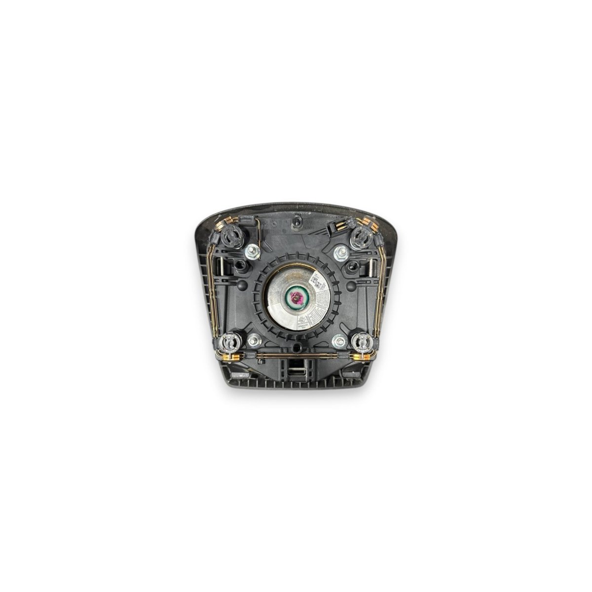 Airbag volante citroen jumper Cod: 07356857840 (2014 - ) - F&P CRASH SRLS - Ricambi Usati