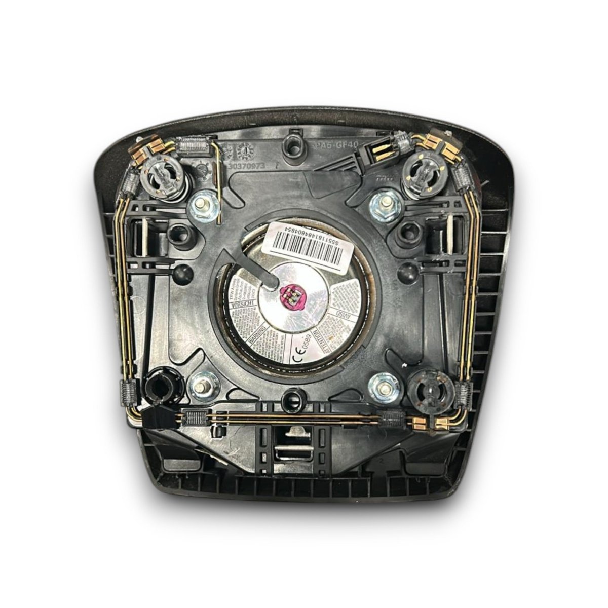 Airbag volante citroen jumper III cod:07355860300 (2014 >) - F&P CRASH SRLS - Ricambi Usati